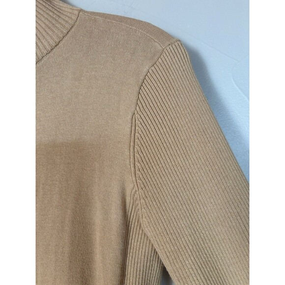 Ralph Lauren Shooting Cardigan Sweater Long Sleeve 100% Cotton Pockets Zip SZ M - Picture 13 of 15